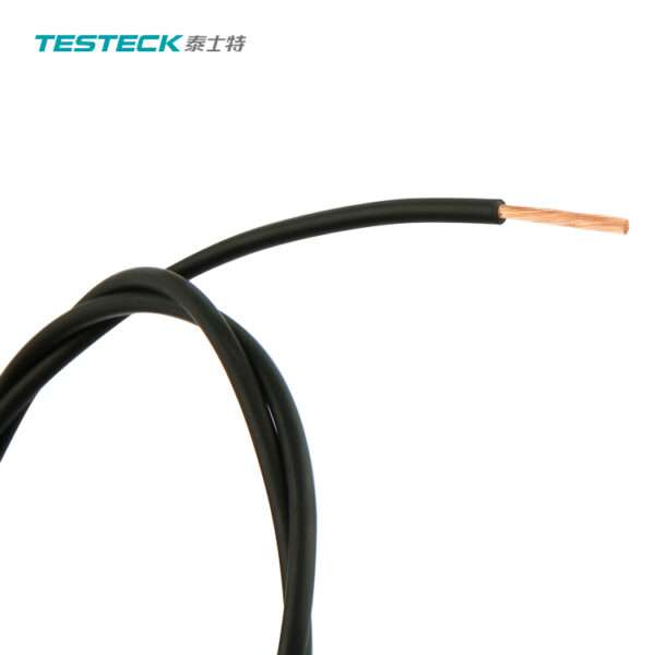 Single-core Silicone High Temperature Wire & Cable