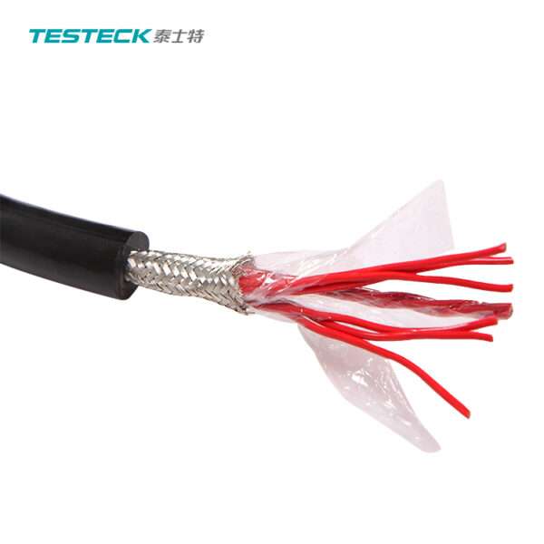 Silicone High Voltage High Temperature Wire & Cable
