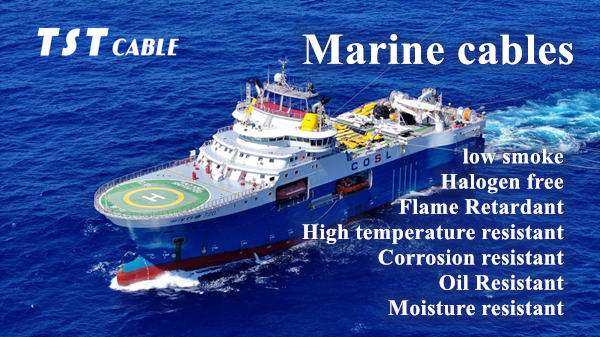 Marine cables