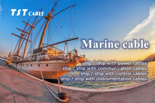What is marine cable