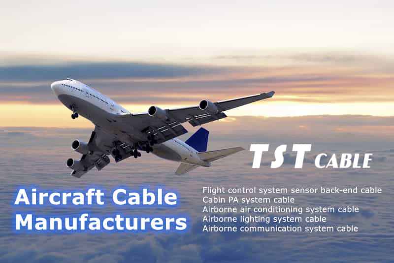 Aerospace Harness Cables