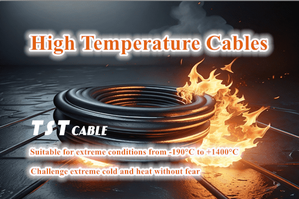 Analyzing temperature classification of high temperature cables（-190°C ...