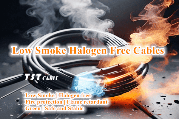Low Smoke | Halogen free Fire protection | Flame retardant Low Smoke Halogen Free Cables