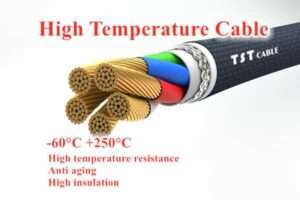2.5mm High Temperature Cable