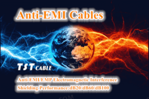 Anti-EMI Cables