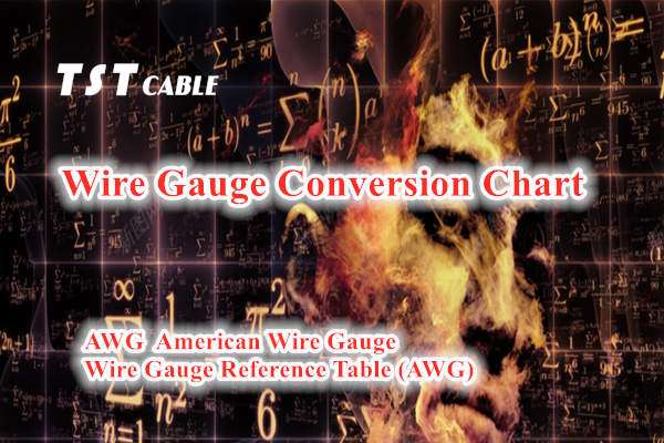 Wire Gauge Reference Table (AWG)