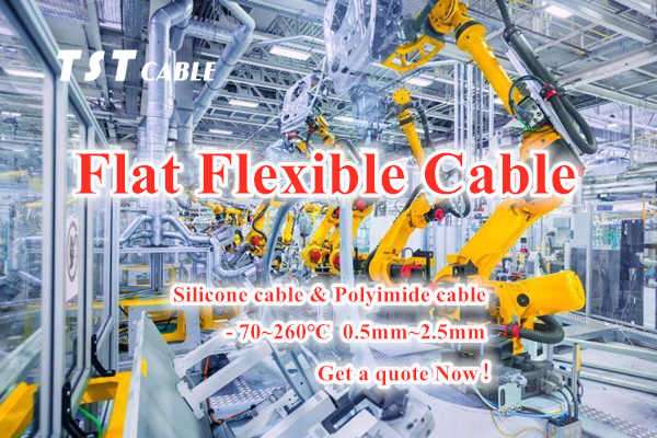 Flat Flexible Cable ffc