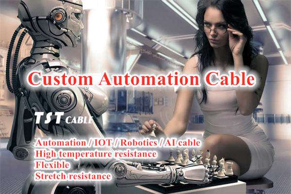 Automation cable IOT cable Robotics cable AI cable