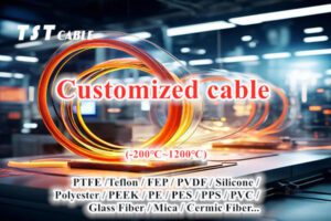 Customized cable