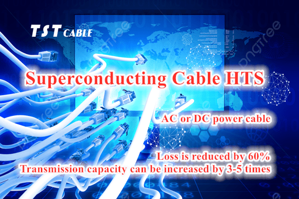 Superconductor Cable HTS Unleashing the Power of Zero Resistance