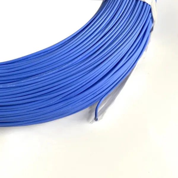 UL3641 4/0-16AWG high temperature cord silica cable wires