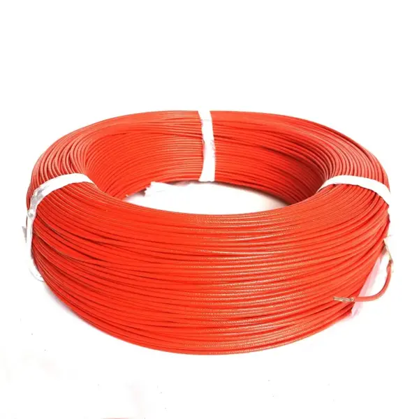 SFF-2 18-14AWG high heat wire insulation silicone cables