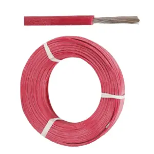 UL3241 14-26AWG high temperature silicone wire