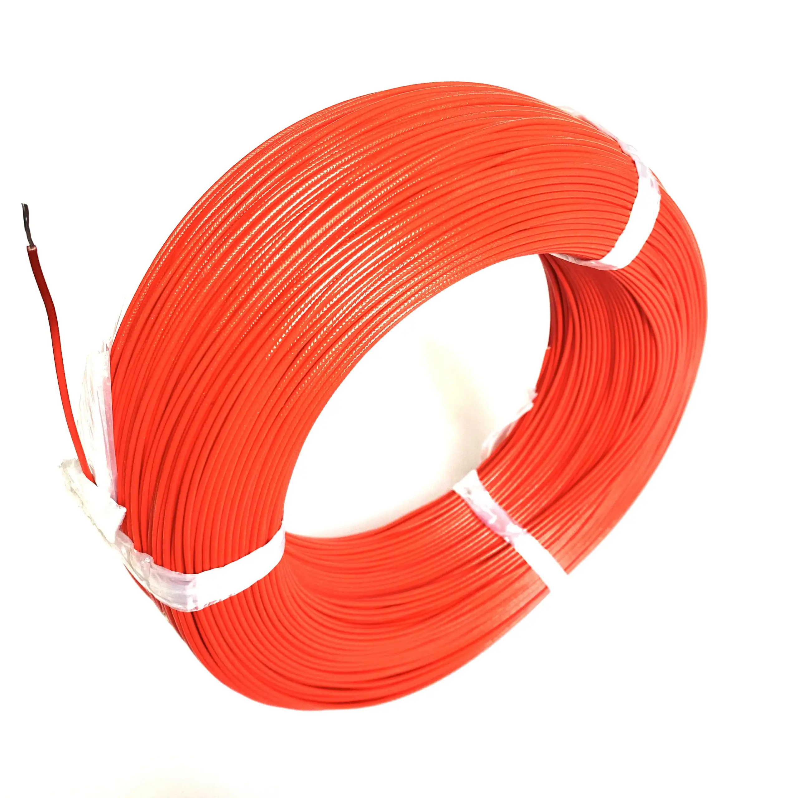 SFF-2 18-14AWG high heat wire insulation silicone cables