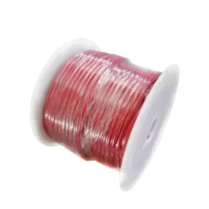 UL3099 20-16AWG high temperature heating cable silicone wires