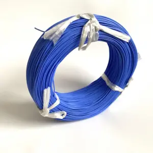 UL3530 2-26AWG high temperature insulated wire silicone cables