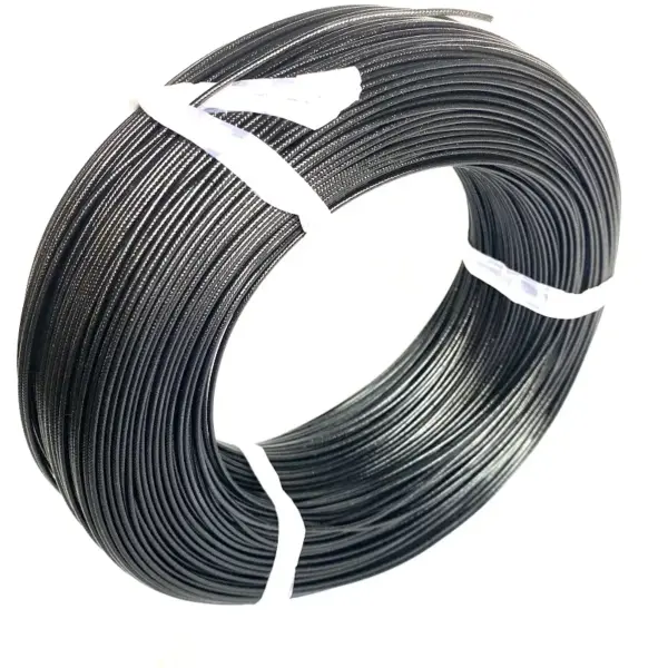 UL3127 2-8AWG heat resistant cat6 cable silicone wires