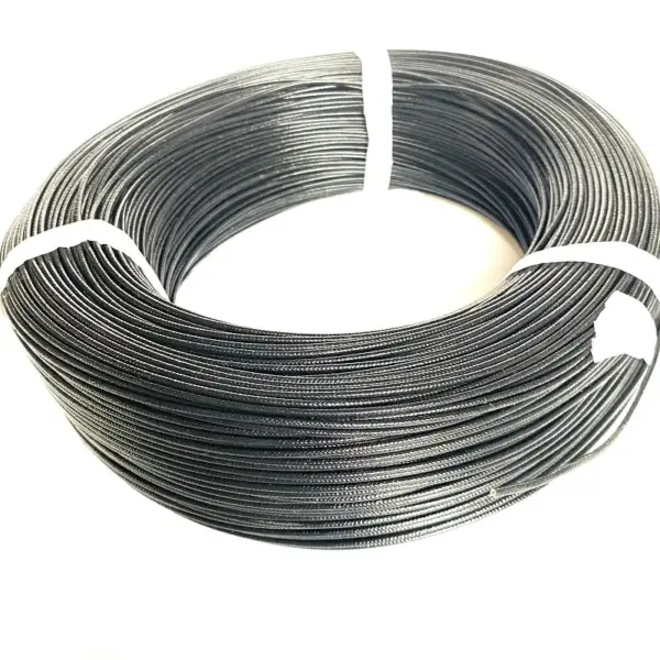 UL3138 10-18AWG high temperature flexible cable silicone wires