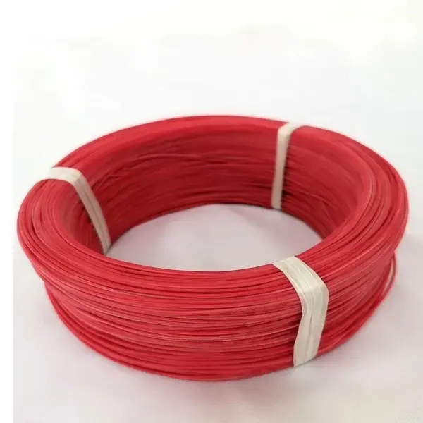 UL3144 12-26AWG heat resistant flexible cable silicone wires