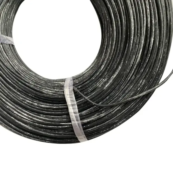 UL3140 20-26AWG high heat electrical wire silica cables