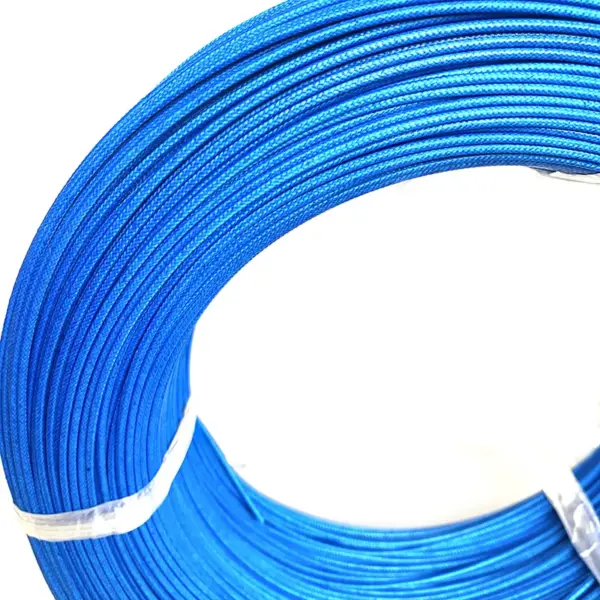 UL3135 12-26AWG heat resistant electrical wire silicone cables