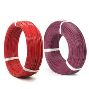 UL3231 8-26AWG high temperature wire 10 awg