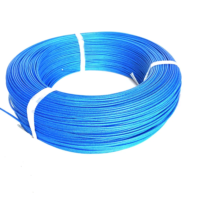 UL3135 12-26AWG heat resistant electrical wire silicone cables