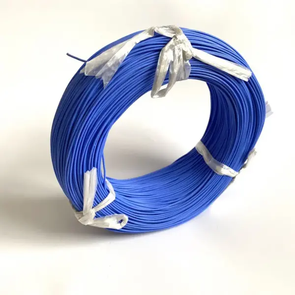 UL3141 20-26AWG high heat resistant wire silicone cables