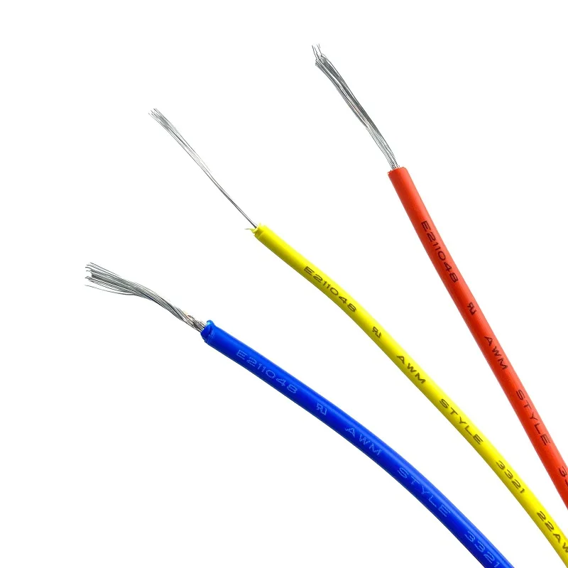 UL3240 10-26AWG high temp silicone wire