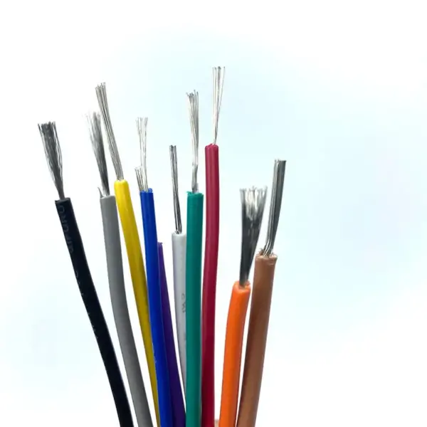 UL3208 12-18AWG 150℃ high heat resistant wire & cables