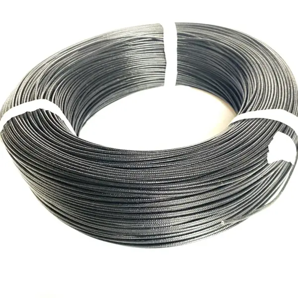 UL3075 10AWG heat resistant electrical wire 200℃