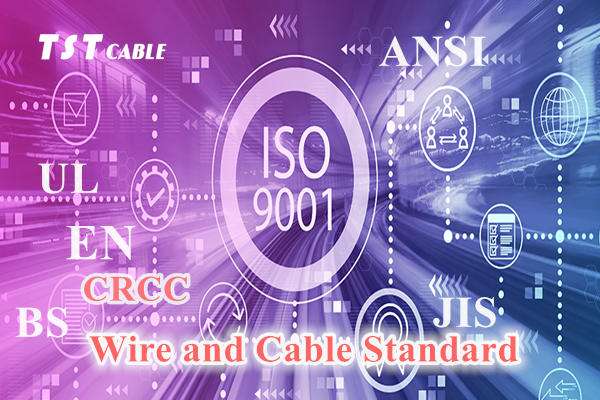 International cable standards