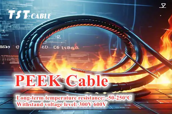 PEEK cable|PEEK wire|PEEK Insulated Wire