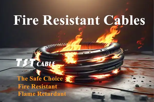 High-temperature cables | Teflon wire & cable​