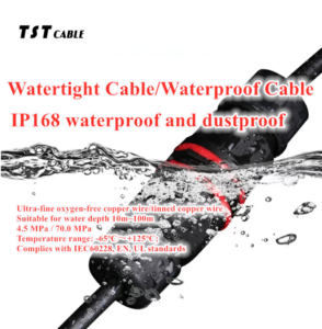 Water Resistant Cable