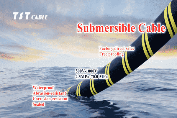 Watertight Cable/Waterproof Cable/Submersible Cable Introduction