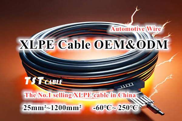 XLPE Insulated Power Cable