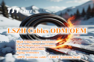 lszh cable lsoh cable