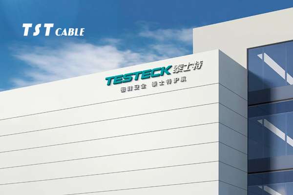 TST CABLES' new PEEK cable TPI cable production line is online