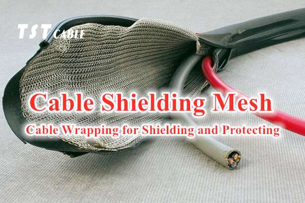 Cable Wrapping for Shielding and Protecting